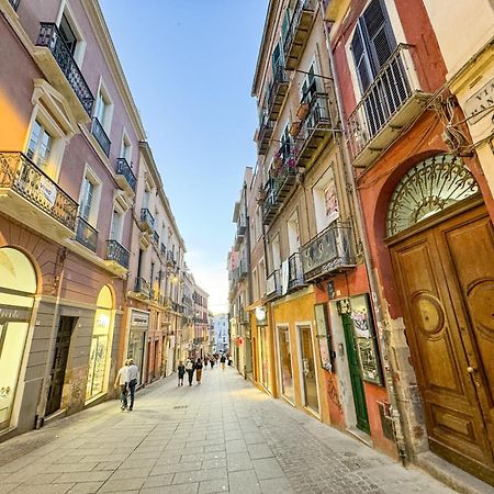 Apartmán Kalma Via Manno Cagliari Exteriér fotografie