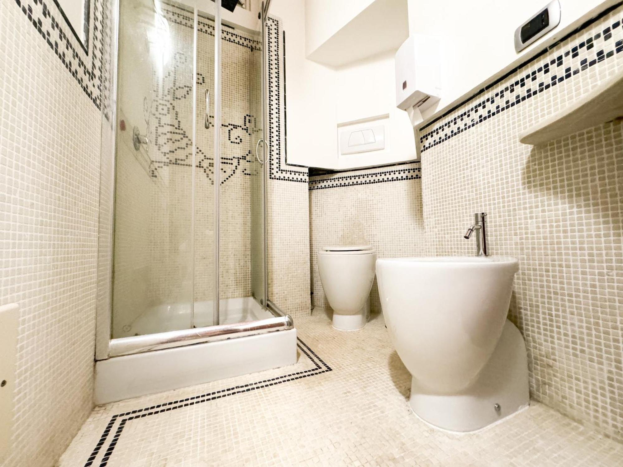 Apartmán Kalma Via Manno Cagliari Exteriér fotografie