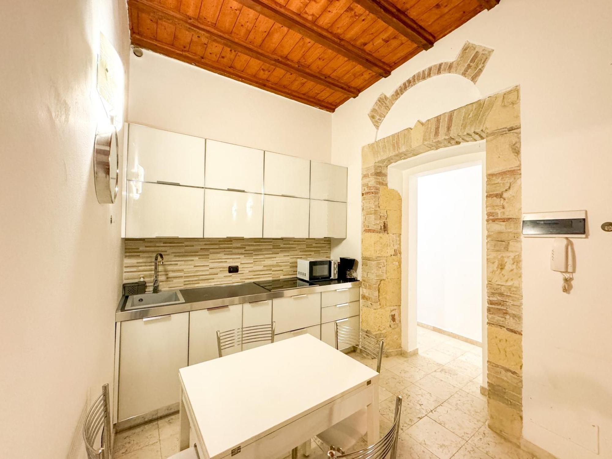 Apartmán Kalma Via Manno Cagliari Exteriér fotografie