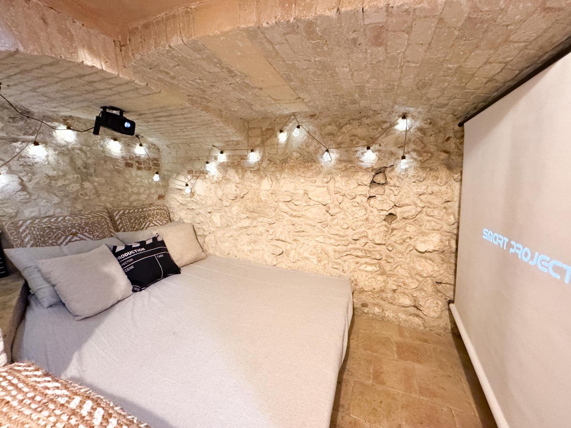 Apartmán Kalma Via Manno Cagliari Exteriér fotografie